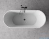 Bathiva wanna wolnostojąca 160x70cm + syfon klik-klak BH-7109-160